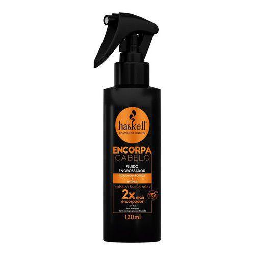 Imagem de Haskell Encorpa Cabelo Fluído Engrossador 120ml