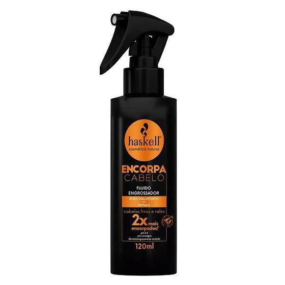 Imagem de Haskell Fluido Engrossador Encorpa Cabelo Finalizador 120ml