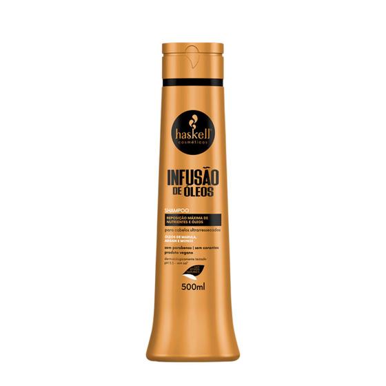 Imagem de Haskell Infusão de Óleos - Shampoo 500ml