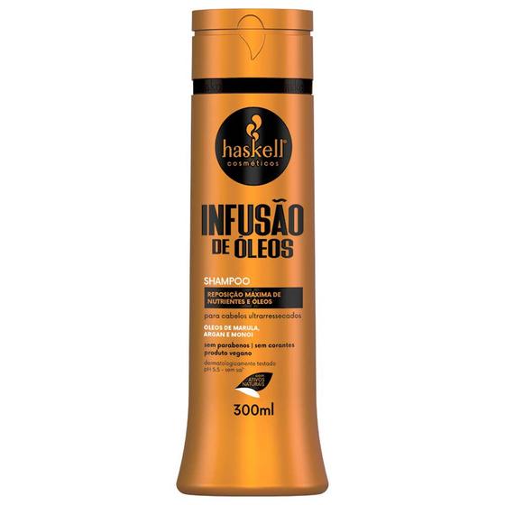 Imagem de Haskell Infusão de Óleos Shampoo