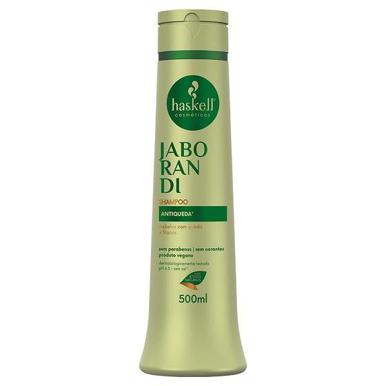 Imagem de Haskell Jaborandi Shampoo 500ml