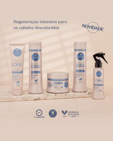 Imagem de Haskell Kit Bendito Loiro 300ml/g