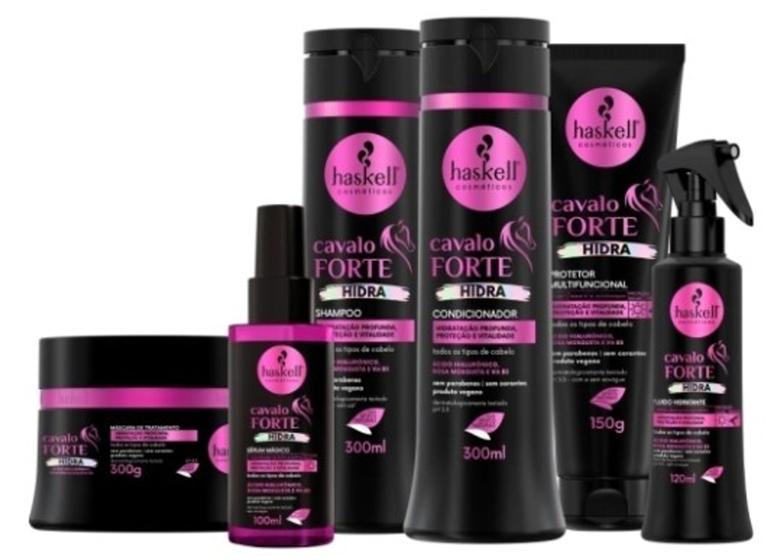 Imagem de Haskell kit cavalo forte hidra
