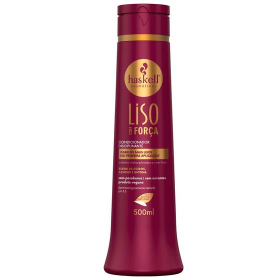 Imagem de Haskell Liso com Força - Condicionador