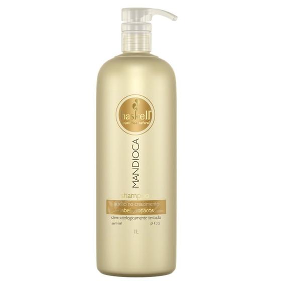 Imagem de Haskell Mandioca Shampoo 1L