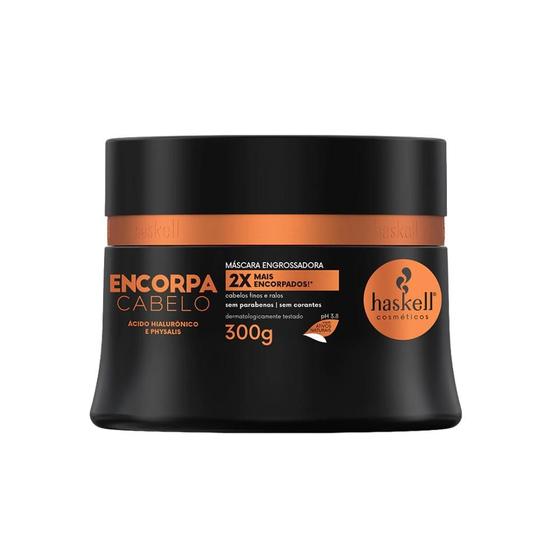 Imagem de Haskell Mascara Encorpa Cabelo 300g