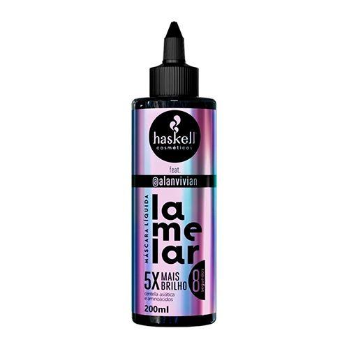 Imagem de Haskell Mascara Liquida Lamelar Reconstrução 200ml