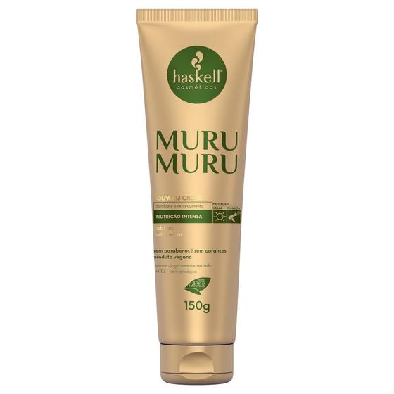 Imagem de Haskell Murumuru - Leave-in Polpa em Creme 150g