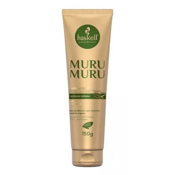Imagem de Haskell Murumuru Polpa Em Creme - Leave-in 150g