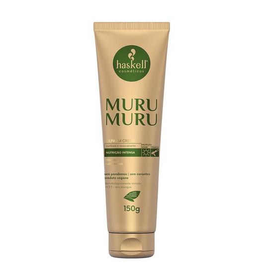 Imagem de Haskell Murumuru Polpa em Creme - Leave-in 150g