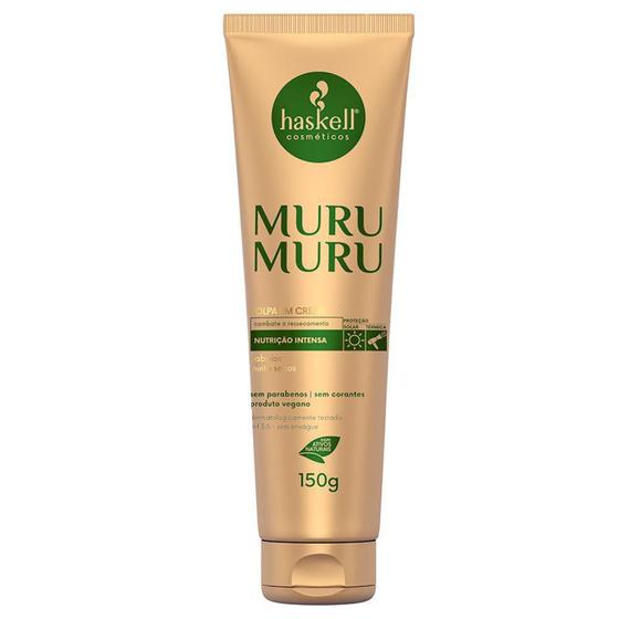 Imagem de Haskell Mururmuru - Polpa em Creme