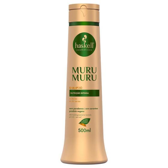Imagem de Haskell Mururmuru - Shampoo