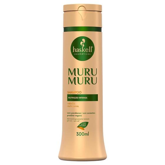 Imagem de Haskell Mururmuru - Shampoo