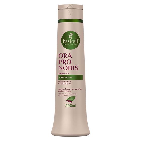 Imagem de Haskell Ora Pro Nóbis - Shampoo 500ml