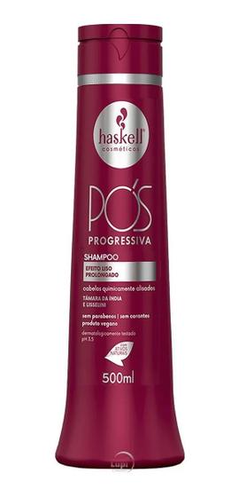 Imagem de Haskell Pós-Progressiva - Shampoo 500ml