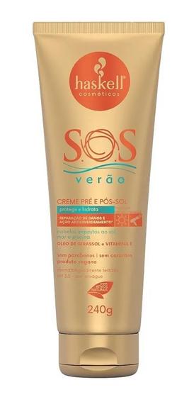 Imagem de Haskell Pós Sol SOS Verão Creme S/ Enxague 240g