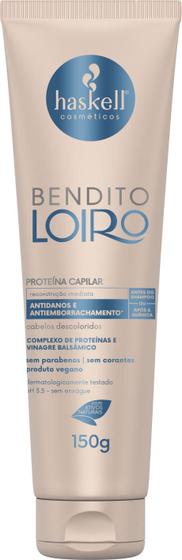 Imagem de Haskell Proteina Bendito Loiro 150gr