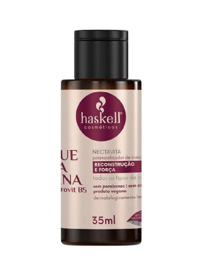 Imagem de Haskell Queratina Nectavita 35Ml