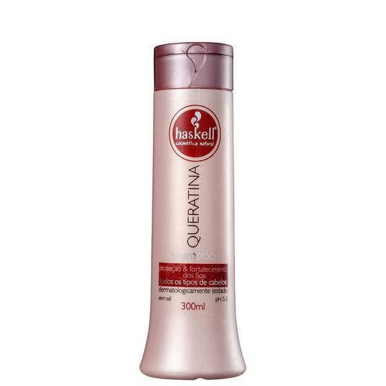 Imagem de Haskell Queratina - Shampoo 300ml
