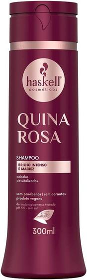 Imagem de Haskell Quina Rosa Condicionador 300ml