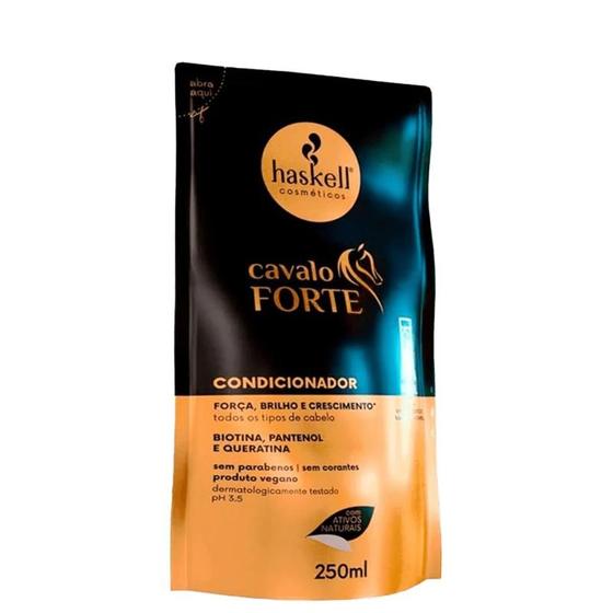 Imagem de Haskell Refil Condicionador Cavalo Forte 250ml