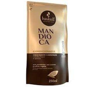 Imagem de Haskell Refil Condicionador Mandioca - 250ml