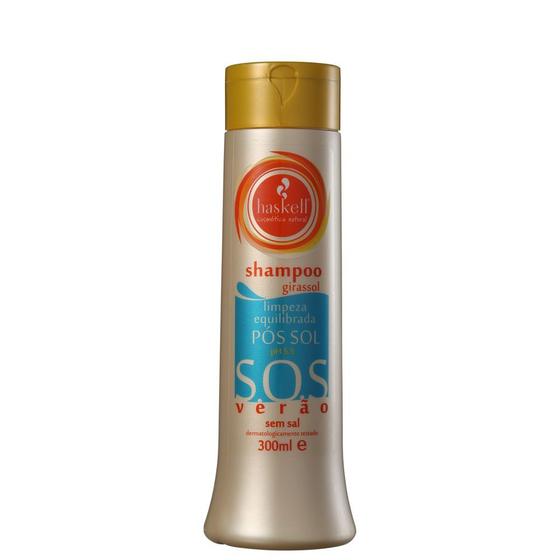 Imagem de Haskell S.O.S Verão Pós Sol - Shampoo 300ml