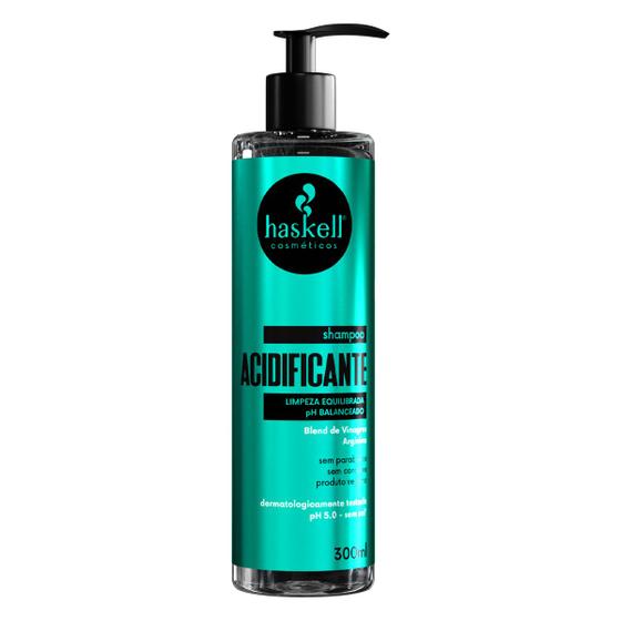 Imagem de Haskell  Shampoo Acidificante 300ml