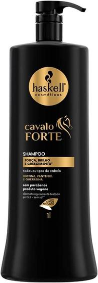 Imagem de Haskell Shampoo Cavalo Forte 1L