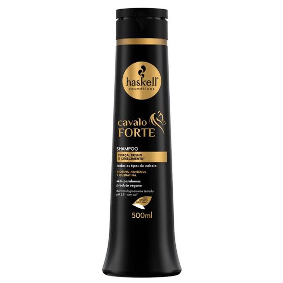 Imagem de Haskell Shampoo Cavalo Forte 500ml