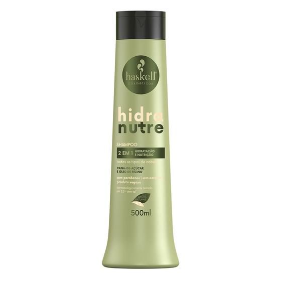 Imagem de Haskell Shampoo Hidranutre 500ml