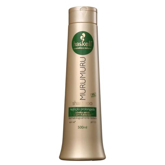 Imagem de Haskell - Shampoo Murumuru - 500ml.