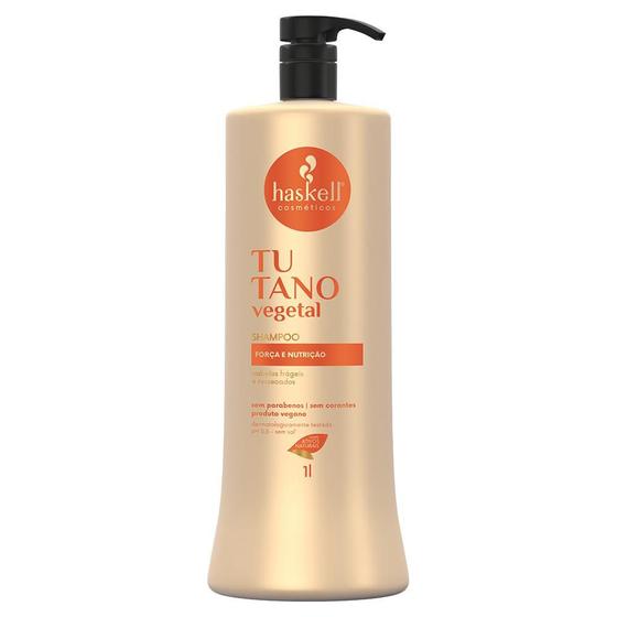 Imagem de Haskell Shampoo Tutano Vegetal 1l