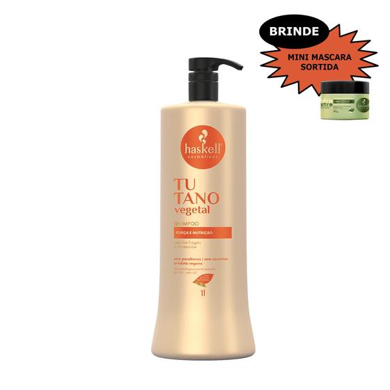 Imagem de Haskell Tutano Shampoo 1l Mimo
