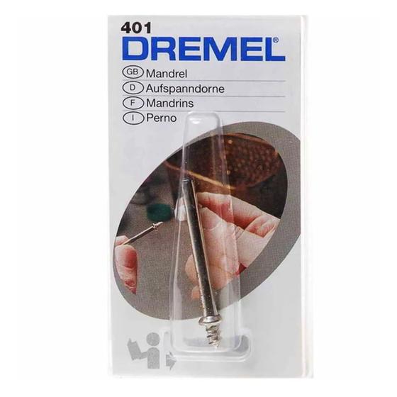 Imagem de Haste Adaptadora Dremel 401 - 2615000401