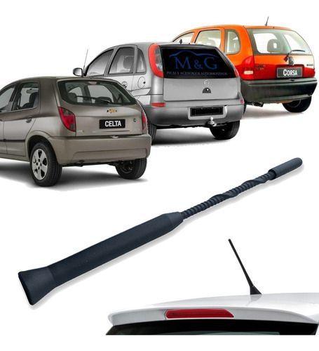 Imagem de Haste Antena De Teto Gm Chevrolet Corsa Wind Hatch Celta