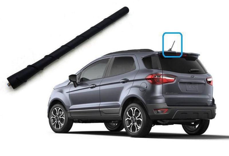 Imagem de Haste Antena Ford Ecosport 2018 - 2019 - 2020 / Teto Traseiro