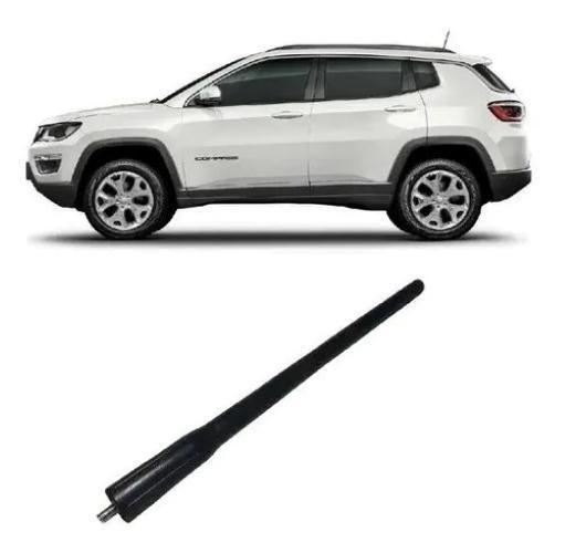 Imagem de Haste Antena Som Teto Jeep Compass 2012 Á 2022