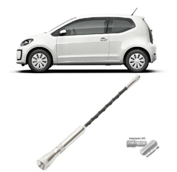 Imagem de Haste Antena Som Teto Vw Up 2014 Até 2021