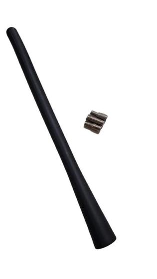 Imagem de Haste Da Antena Universal Com 3 Encaixes M4/ M5/ M6 Cinoy
