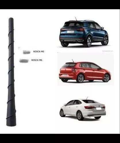 Imagem de Haste De Antena Vw Gol G7 / Polo / T-cross / Jetta / Tiguan / Virtus