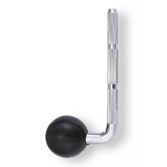 Imagem de Haste Em L 9,5mm Com Esfera Para Tom Holder Gibraltar SC-LBS