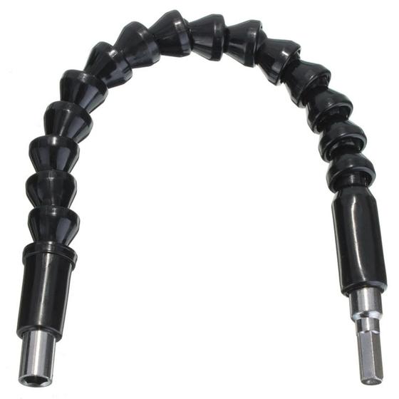 Imagem de Haste Prolongador Extensor Flexivel Furadeira Parafusadeira