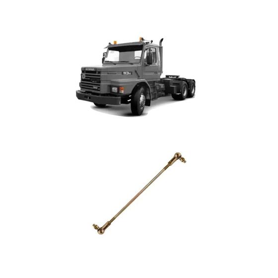 Imagem de Haste Suspensao 652414 Caminhao Scania K113 L113 A Ar