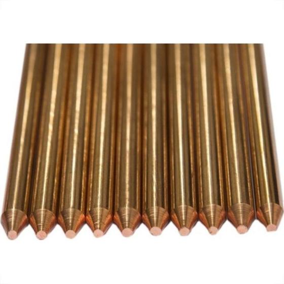 Imagem de Haste Terra Torcisao 1/2 X 1,50M(11Mm) Paha11001500B - Kit C/10