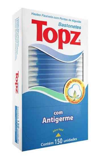 Imagem de Hastes flexivel topz 150 unidades - cremer