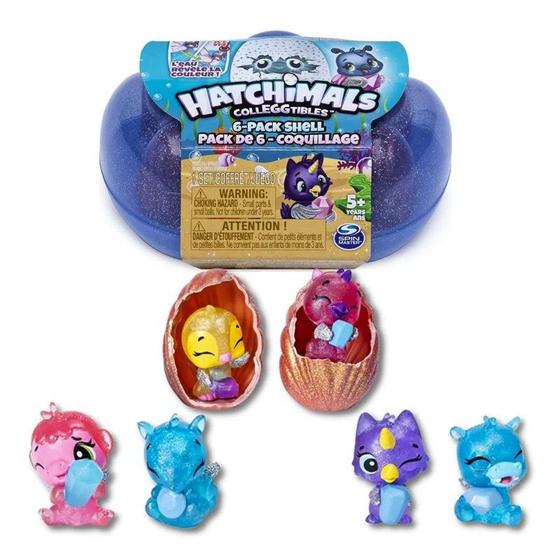 Hatchimals azul on sale