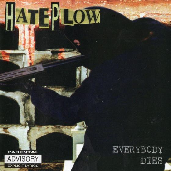 Imagem de Hateplow - Everybody Dies CD (Slipcase)