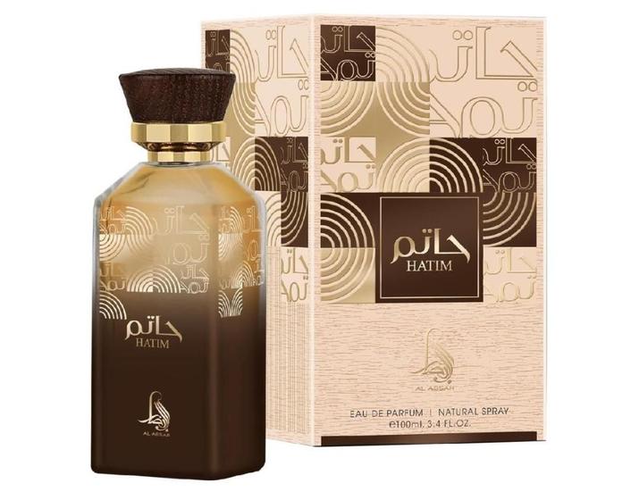 Hatim Al Absar Perfume Masculino EDP 100ml -Perfumes Árabes Al Absar Menor preço em Hatim Al Absar Perfume Masculino EDP 100ml -Perfumes Árabes Al Absar