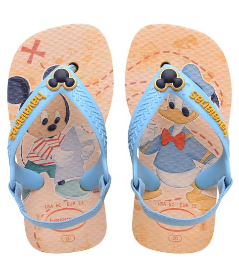 Disney havaianas baby hotsell